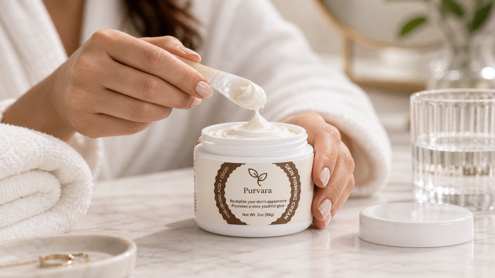 skin firming cream